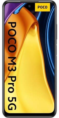 Xiaomi Poco M3 Pro 5G Datenblatt - Foto des Xiaomi Poco M3 Pro 5G