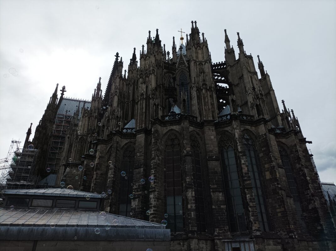 Ein weiteres Foto mit der Hauptkamera des Poco M3 Pro