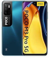 Poco M3 Pro Vorderseite und Rückseite
