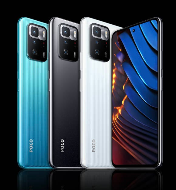 Poco X3 GT