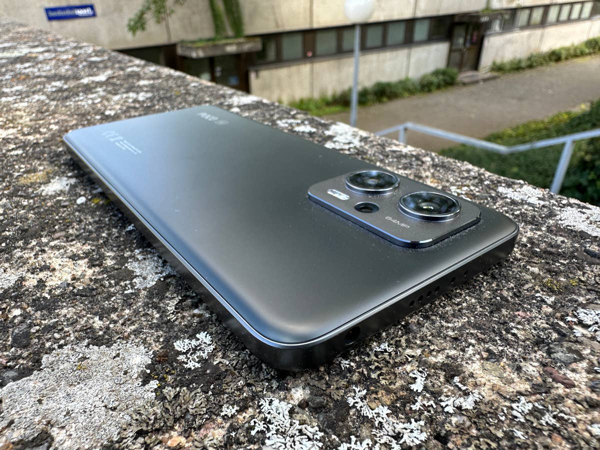 Xiaomi Poco X4 GT im Test