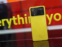 Poco X4 Pro 5G Xiaomi-Smartphone