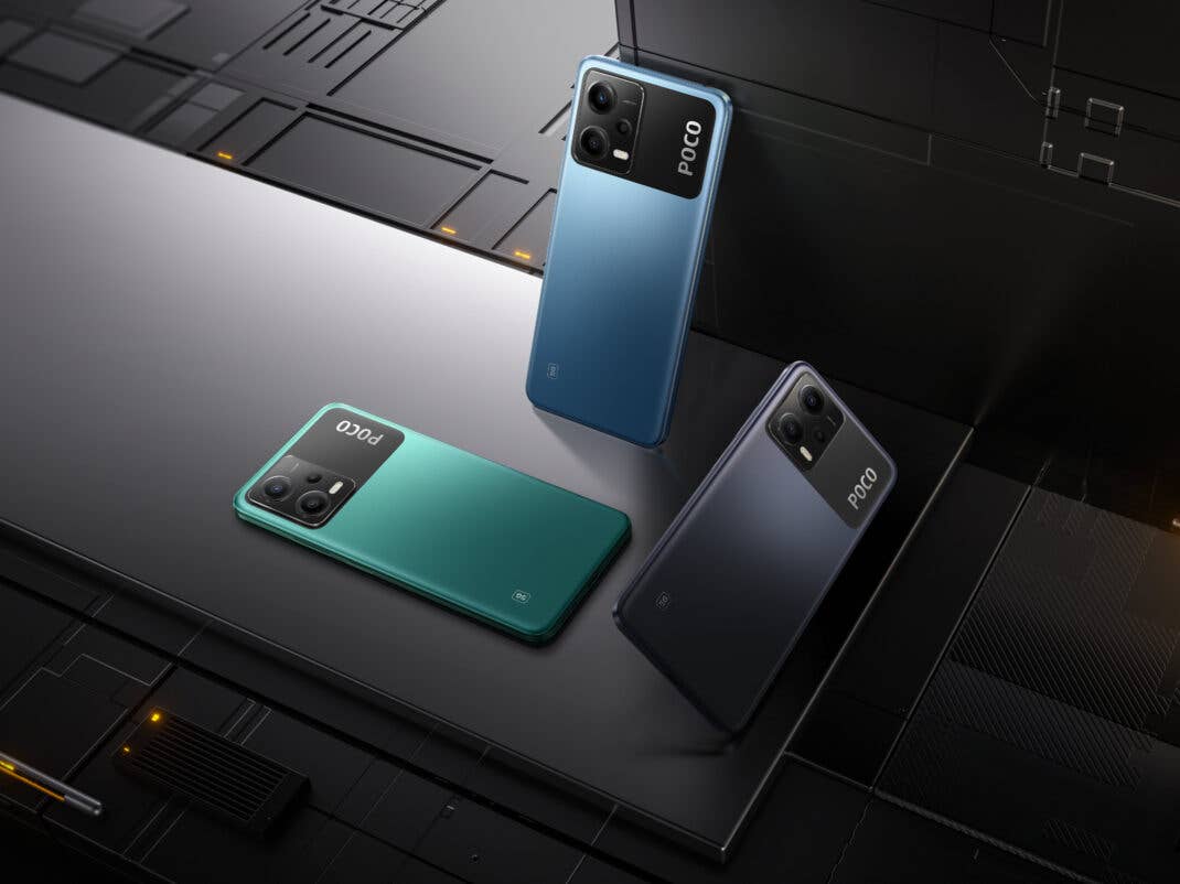 Xiaomi Poco X5 (Pro): Zwei neue Preis-Leistungs-Kracher vorgestellt