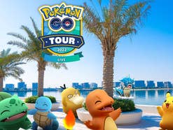 Pokémon Go in Abu Dhabi