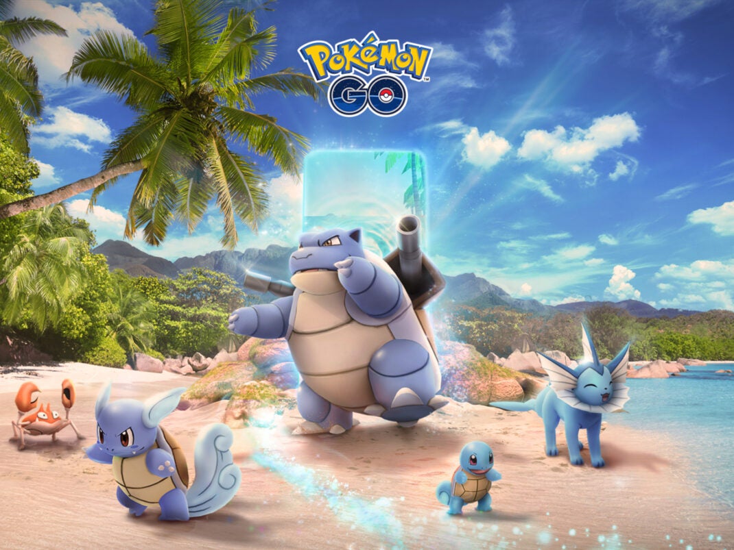 #Pokémon Go: Das ganze Spiel sieht jetzt völlig anders aus