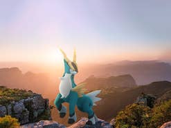 Cobalion Raids in Pokémon Go