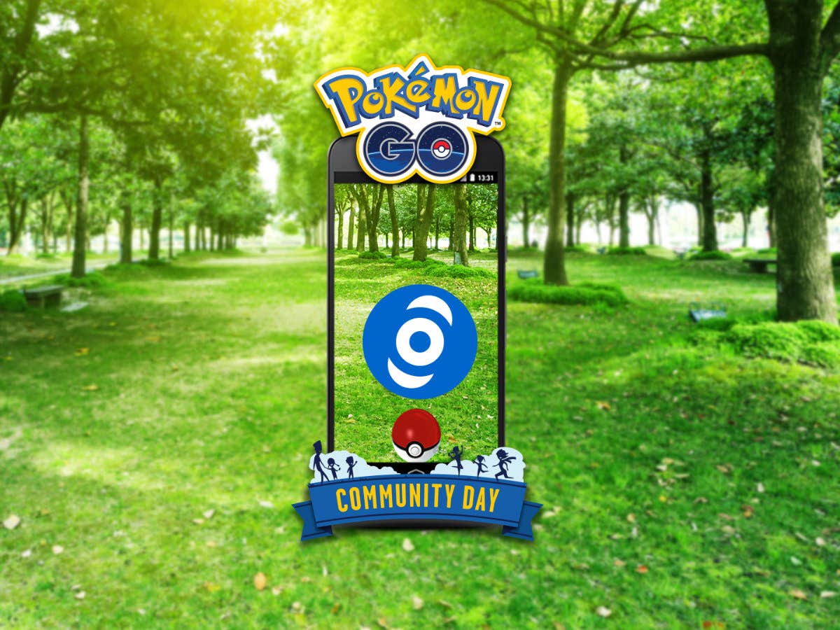 Pokémon Go Community Day