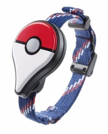 Pokémon Go Plus Armband