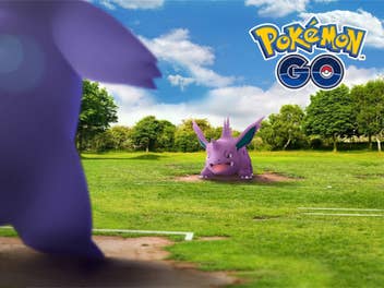 Pokémon Go Titelbild