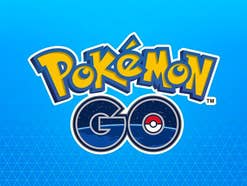 Das Logo von Pokémon Go, einem Spiel von Niantic.