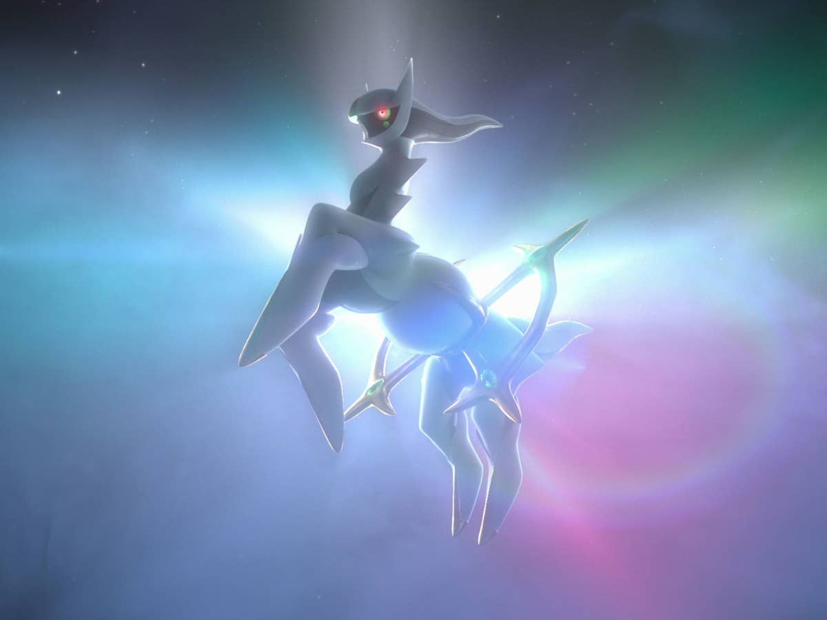 Pokémon-Legenden: Arceus