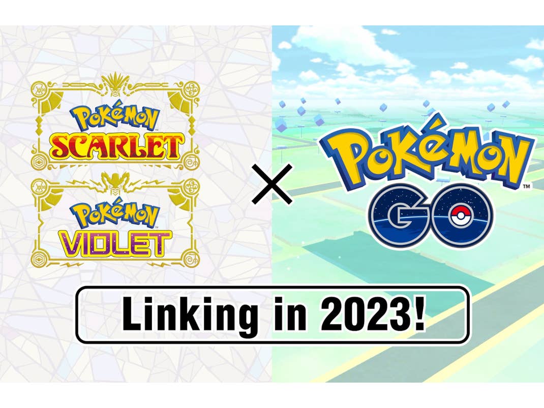 Bald schon verbinden sich die beiden Pokémon Spiele miteinander.