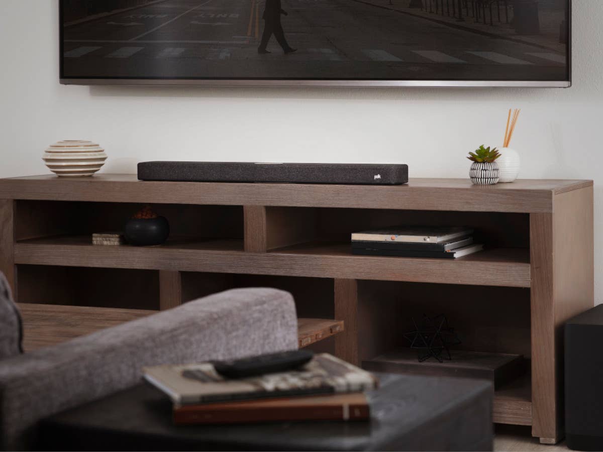 Polk React Soundbar