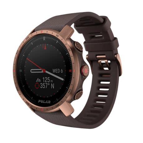 Foto: Smartwatch Polar Grit X Pro