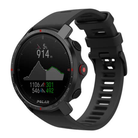 Smartwatch Polar Grit X Pro Foto: Smartwatch Polar Grit X Pro