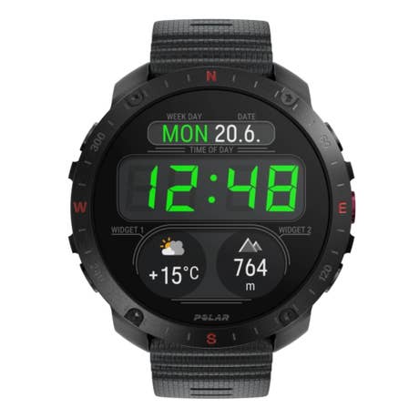 Foto: Smartwatch Polar Grit X2 Pro