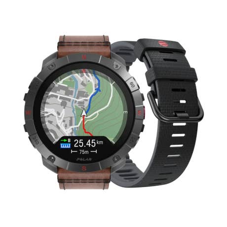 Foto: Smartwatch Polar Grit X2 Pro Titan