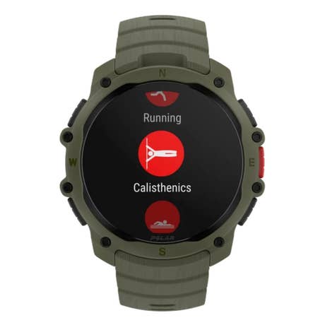 Smartwatch Polar Street X Foto: Smartwatch Polar Street X