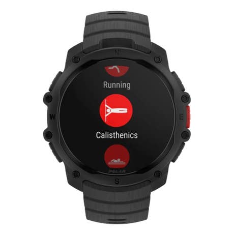 Smartwatch Polar Street X Foto: Smartwatch Polar Street X