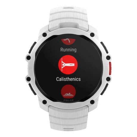 Smartwatch Polar Street X Foto: Smartwatch Polar Street X