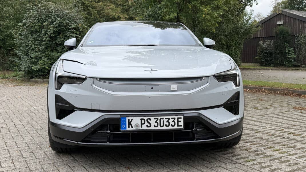 Front des Polestar 3 Performance (2026).