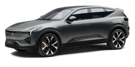Foto: E-auto Polestar 3 (2026) Rear Motor