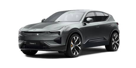 Foto: E-auto Polestar 3 (2026) Dual Motor