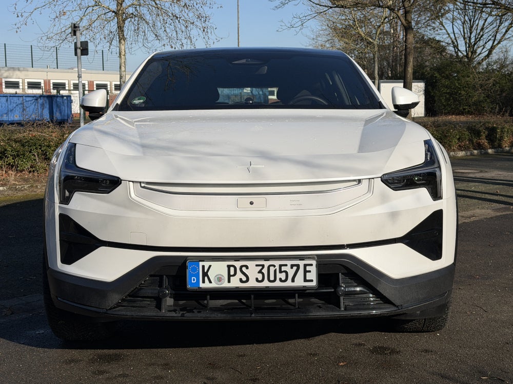 Polestar 3 Frontansicht
