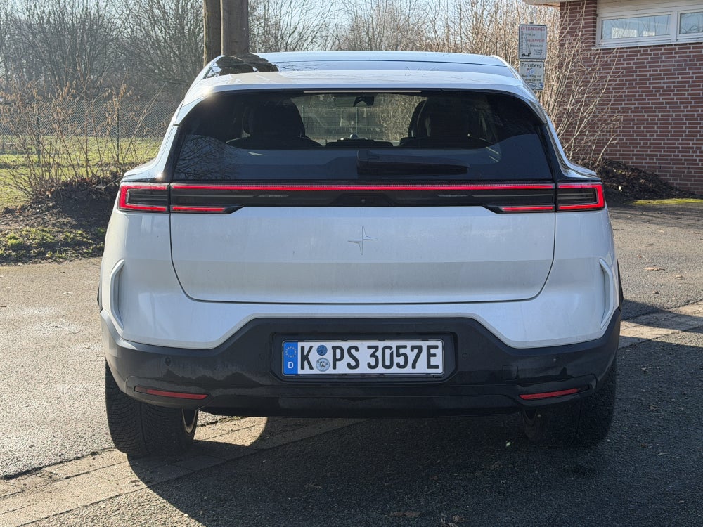 Polestar 3 Heck