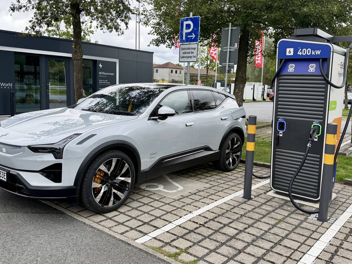 Polestar 3 (2026) im Test von inside digital Polestar 3 (2026) im Test von inside digital.
