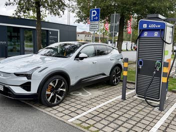 Polestar 3 (2026) im Test von inside digital.