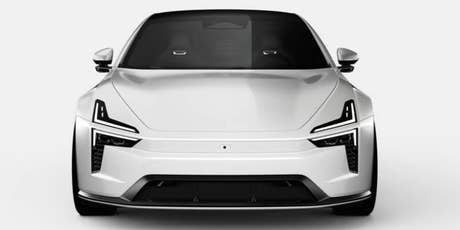 E-auto Polestar 5 Dual Motor Foto: E-auto Polestar 5 Dual Motor