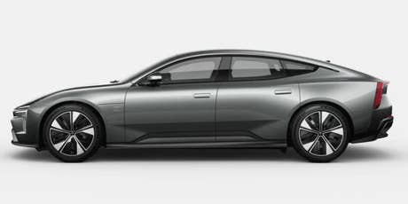 E-auto Polestar 5 Dual Motor Foto: E-auto Polestar 5 Dual Motor