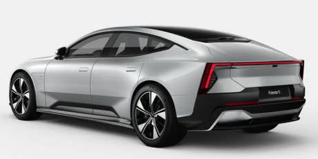 E-auto Polestar 5 Dual Motor Foto: E-auto Polestar 5 Dual Motor