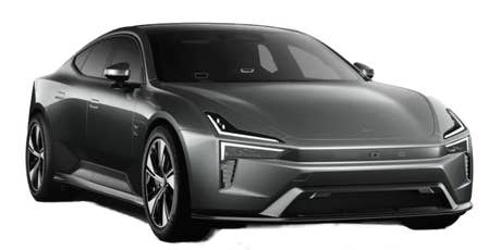 E-auto Polestar 5 Dual Motor  Foto: E-auto Polestar 5 Dual Motor