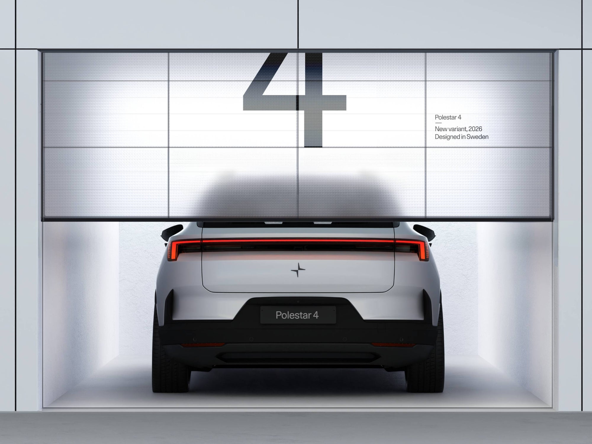 Vier neue E-Autos: Polestar feuert aus allen Rohren