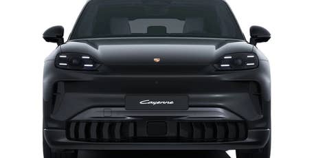 Foto: E-auto Porsche Cayenne Coupé Electric (2026)
