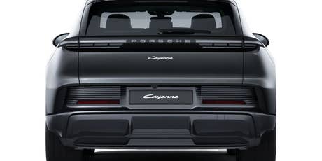 Foto: E-auto Porsche Cayenne Coupé Electric (2026)
