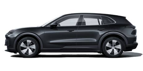 Foto: E-auto Porsche Cayenne Coupé Electric (2026)