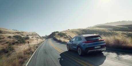 Foto: E-auto Porsche Cayenne S Electric (2026)