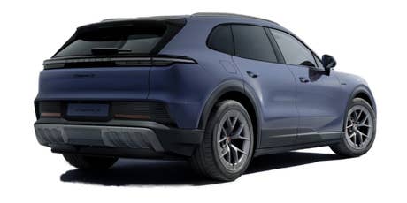 Foto: E-auto Porsche Cayenne S Electric (2026)