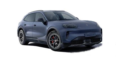 Foto: E-auto Porsche Cayenne S Electric (2026)