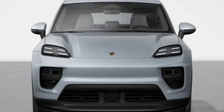 E-auto Porsche Macan 4 Electric Foto: E-auto Porsche Macan 4 Electric
