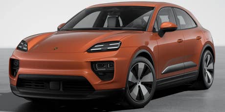 E-auto Porsche Macan 4 Electric Foto: E-auto Porsche Macan 4 Electric
