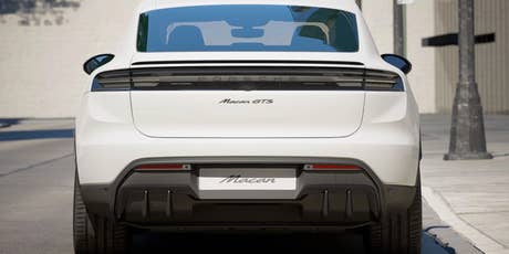 Foto: E-auto Porsche Macan GTS