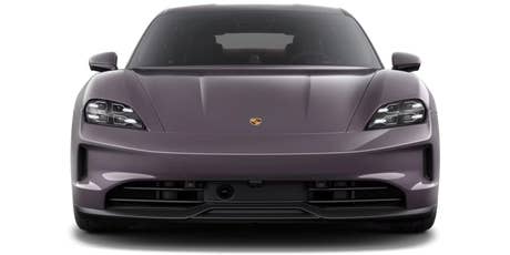 Foto: E-auto Porsche Taycan 4S (2024)