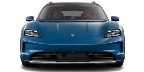 Foto: E-auto Porsche Taycan 4S Cross Turismo (2024)