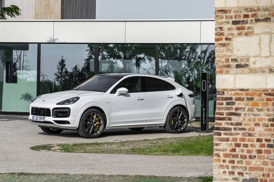 Porsche Cayenne Hybrid