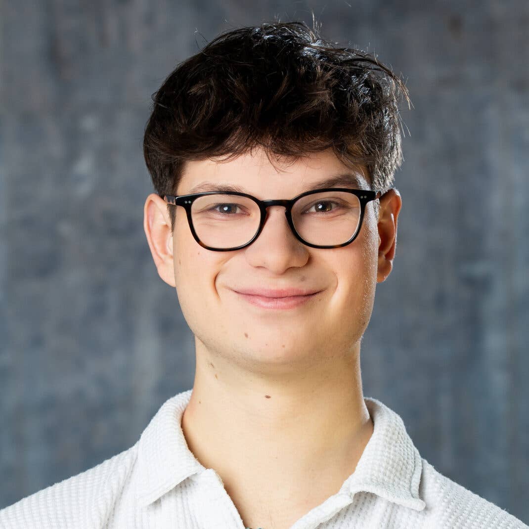 Porträt Anton Meyer