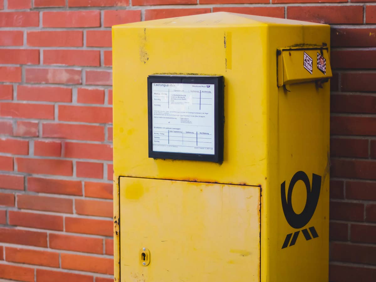 Post liefert nicht mehr: 2025 ist Schluss